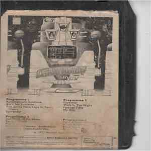 Various - Motown Chartbusters Volume 7 album