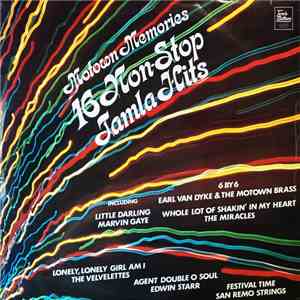 Various - Motown Memories (16 Non-Stop Tamla Hits) album
