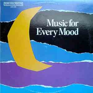 Various - Music For Every Mood album