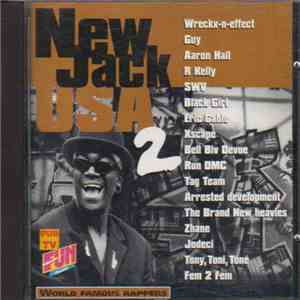 Various - New Jack USA 2 album