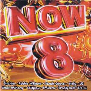 Various - Now 8 album