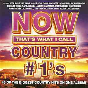 Various - Now That's What I Call Country #1's album