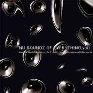 Various - NU Soundz Of Everything Vol. 1 album