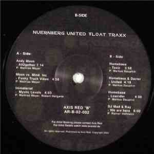 Various - Nuernberg United Float Traxx album