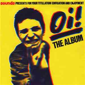 Various - Oi! The Album album