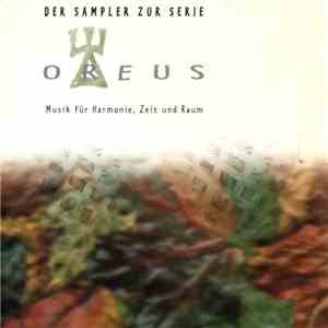 Various - Oreus - Musik Für Harmonie, Zeit Und Raum album