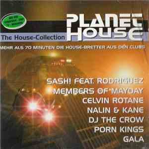 Various - Planet House album