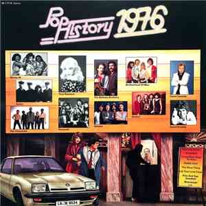 Various - Pop-History 1976 album