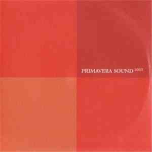 Various - Primavera Sound 2002 album