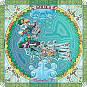 Various - Psycomex EP8 album