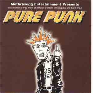 Various - Pure Punk album