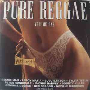 Various - Pure Reggae Volume One album