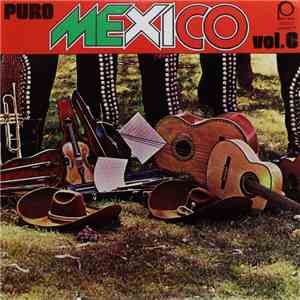 Various - Puro Mexico Vol.6 album