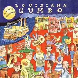 Various - Putumayo Presents: Louisiana Gumbo album