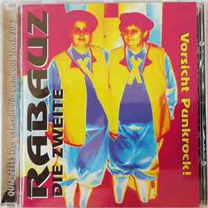 Various - Rabauz Die Zweite Vorsicht Punkrock! album