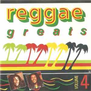 Various - Reggae Greats Volume 4 album