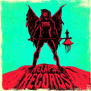 Various - Relapse Sampler 2016 album