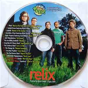 Various - Relix - June 2009 album