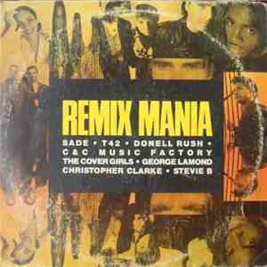 Various - Remix Mania album