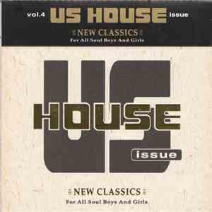 Various - Remix Trax Vol. 4 - US House Issue album