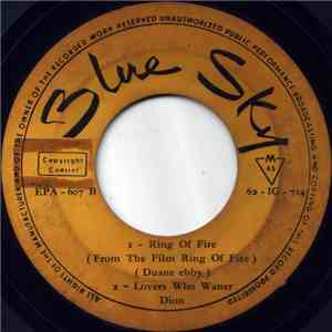 Various - Ring Of Fire album