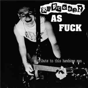 Various - Ripcordz As Fuck album
