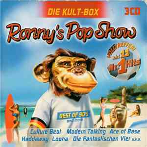 Various - Ronny's Pop Show album