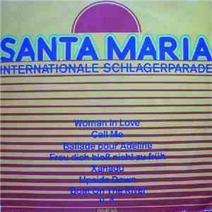 Various - Santa Maria - Internationale Schlagerparade album