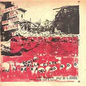 Various - Schiavi Nella Città Più Libera Del Mondo album