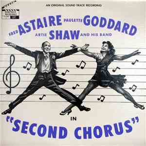 Various - Second Chorus (An Original Sound Track Recording) album