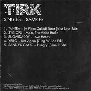 Various - Singles - Sampler album