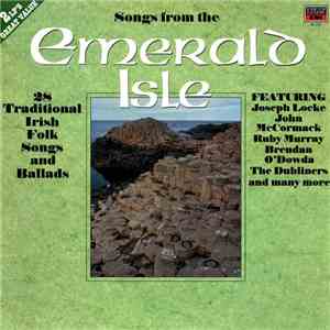 Various - Songs From The Emerald Isle album
