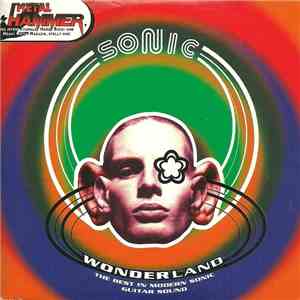 Various - Sonic Wonderland (The Best In Modern Sonic Guitar Sound) album