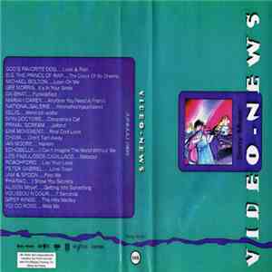 Various - Sony Video-News Juni Juli 1994 album