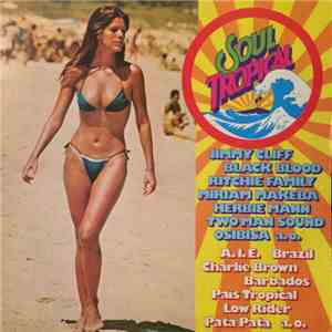 Various - Soul Tropical album