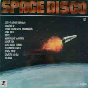 Various - Space Disco album