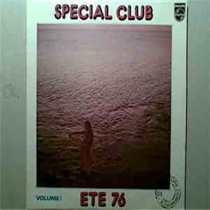 Various - Special Club Ete 76 Volume 1 album