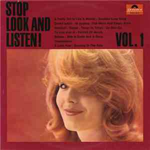 Various - Stop, Look And Listen! Vol. 1 album