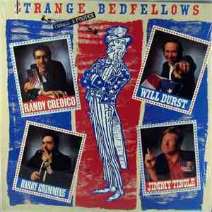 Various - Strange Bedfellows: Comedy & Politics album