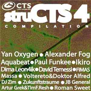 Various - StruCTS 4 album