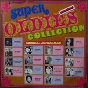 Various - Super Oldies Collection - International album