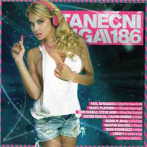Various - Taneční Liga 186 album