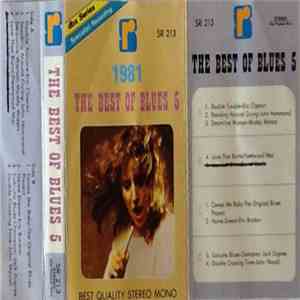 Various - The Best Of Blues 5 album
