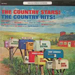 Various - The Country Stars! The Country Hits! album