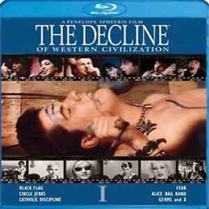 Various - The Decline Of Western Civilization album