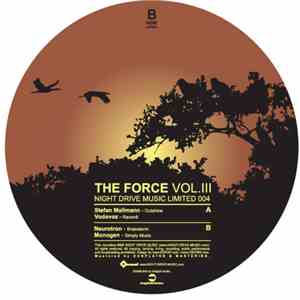 Various - The Force Vol. III album