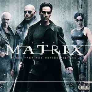 Various - The Matrix: Music From The Motion Picture album