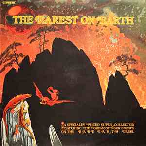 Various - The Rarest On Earth album