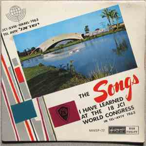 Various - The Songs I Have Learned At The 18 JCI World Congress album