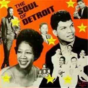 Various - The Soul Of Detroit album